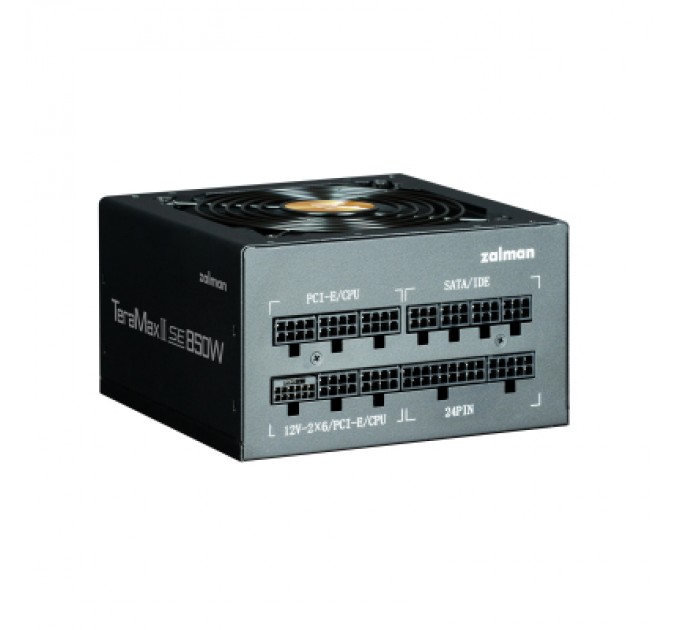 Zalman Блок живлення Zalman 850W Teramax II SE (ZM850-TMX2SE)