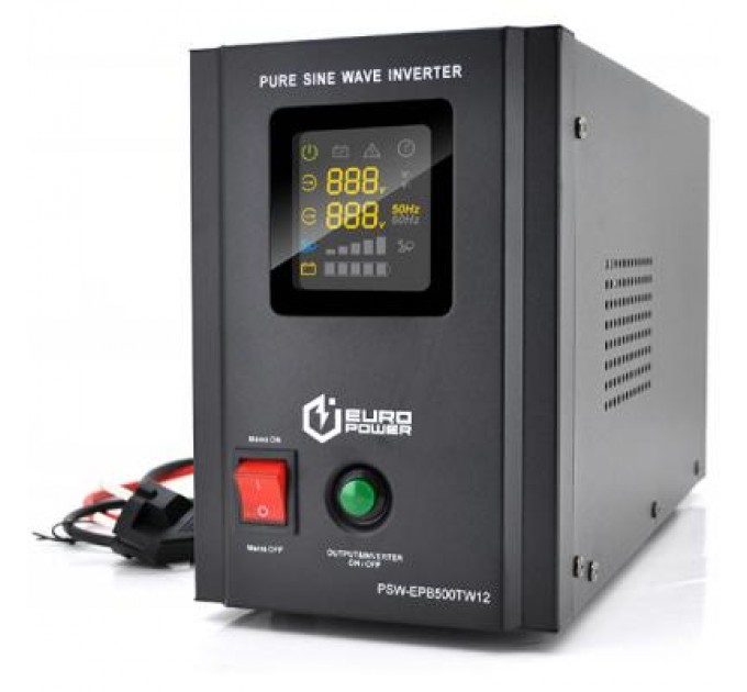 Europower Пристрій безперебійного живлення Europower PSW-EPB500TW12