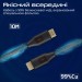 Promate Кабель мультимедійний HDMI to HDMI 10.0m v2.0 black Promate (prolink4k60-10m)