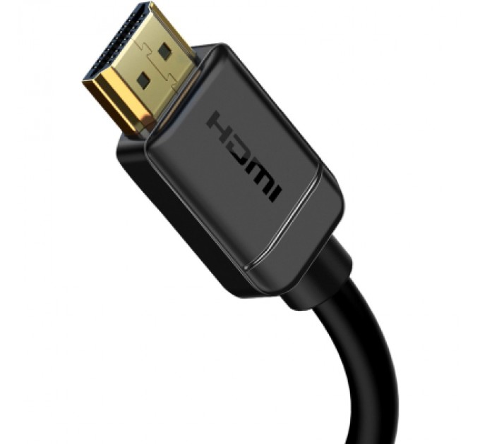 Baseus Кабель мультимедійний HDMI to HDMI 2.0m V2.0 Baseus (CAKGQ-B01)