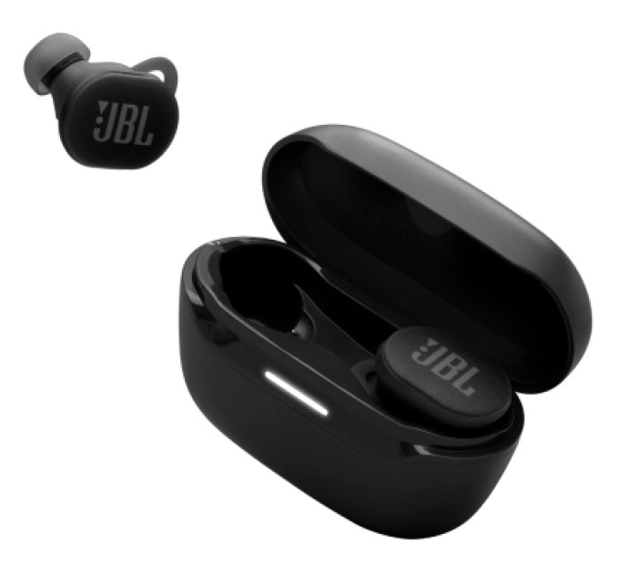 JBL Навушники JBL Endurance Race 2 Black (JBLENDURACE2BLK)