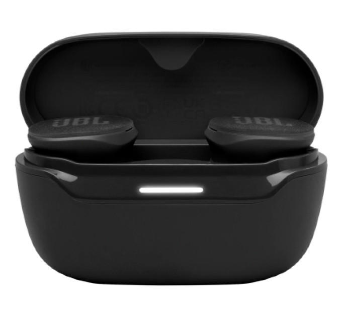 JBL Навушники JBL Endurance Race 2 Black (JBLENDURACE2BLK)