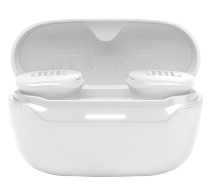 JBL Навушники JBL Endurance Race 2 White (JBLENDURACE2WHT)