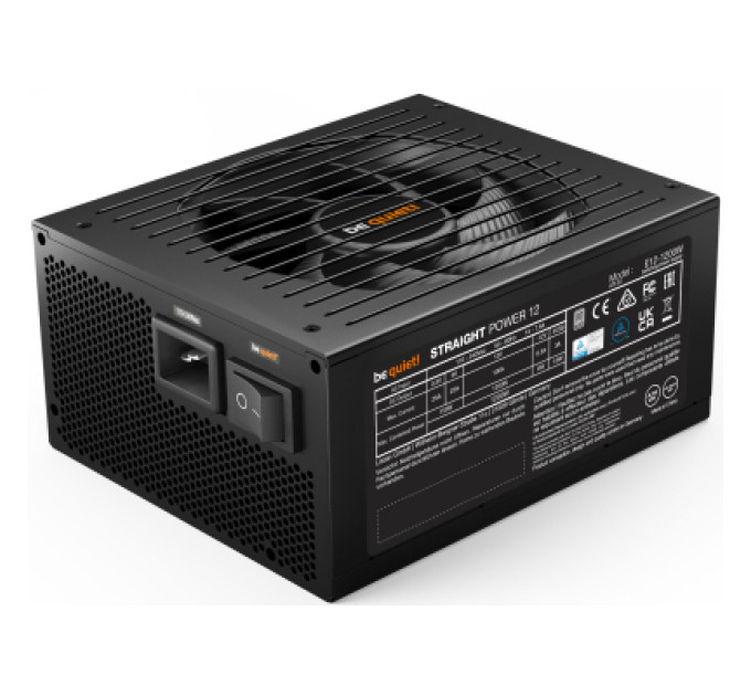 Be quiet! Блок живлення Be quiet! 1200W STRAIGHT POWER 12 (BN339)