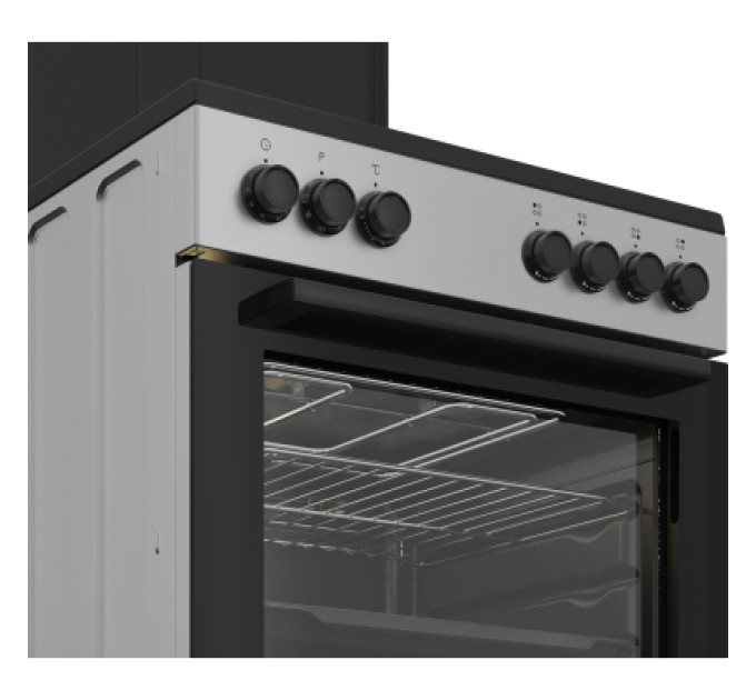 Beko Плита Beko FBM62120SD