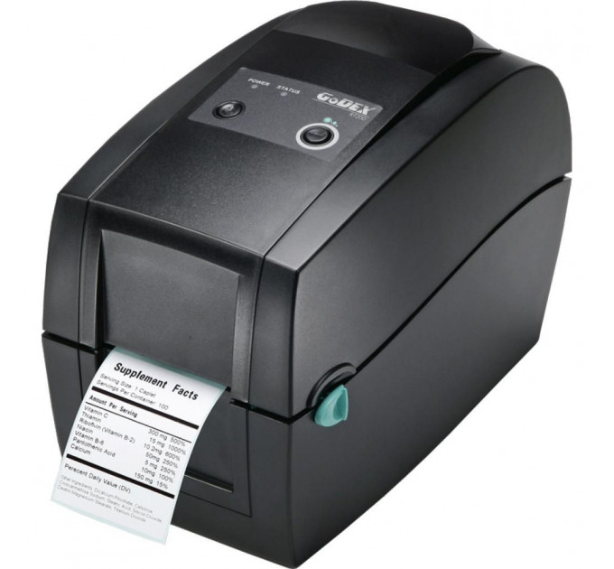 Принтер етикеток Godex RT-200 UES (6089)