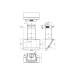 Gorenje Витяжка кухонна Gorenje WHI649B21S