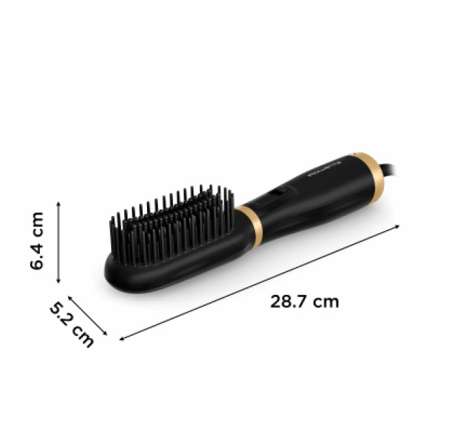 Rowenta Електрощітка для волосся Rowenta Power Straight Air (UB5920F0)