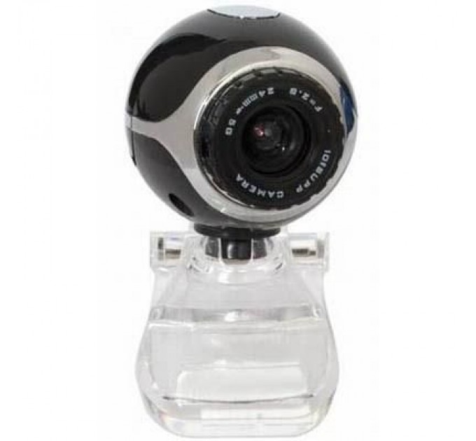 Веб-камера Defender C-090 Black (63090)