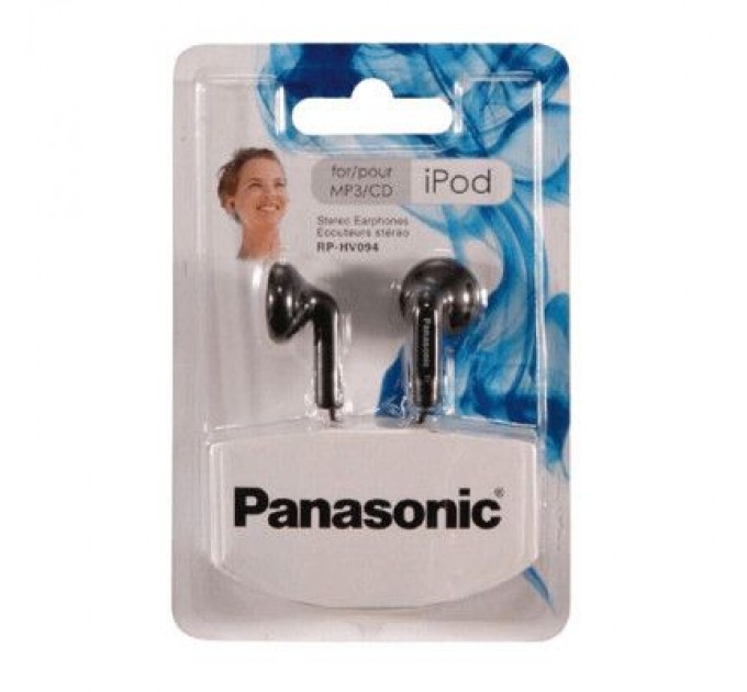 Навушники Panasonic RP-HV094GU-K