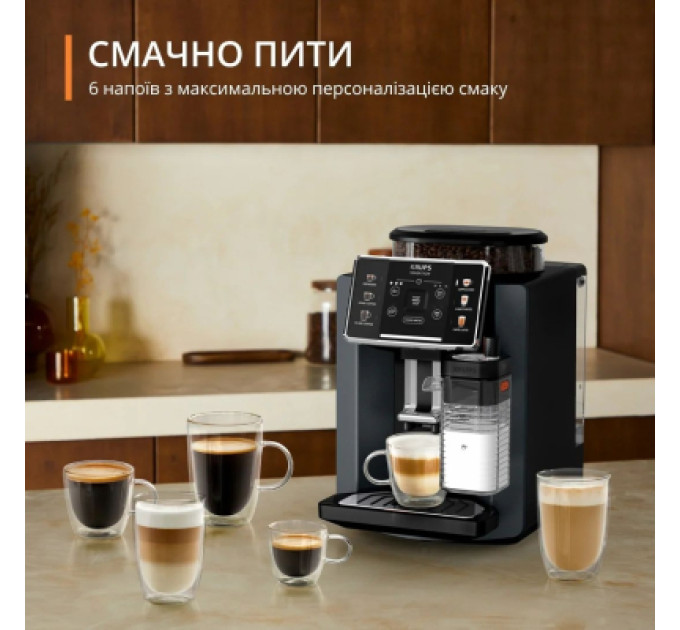 Krups Кавомашина Krups EA912B10