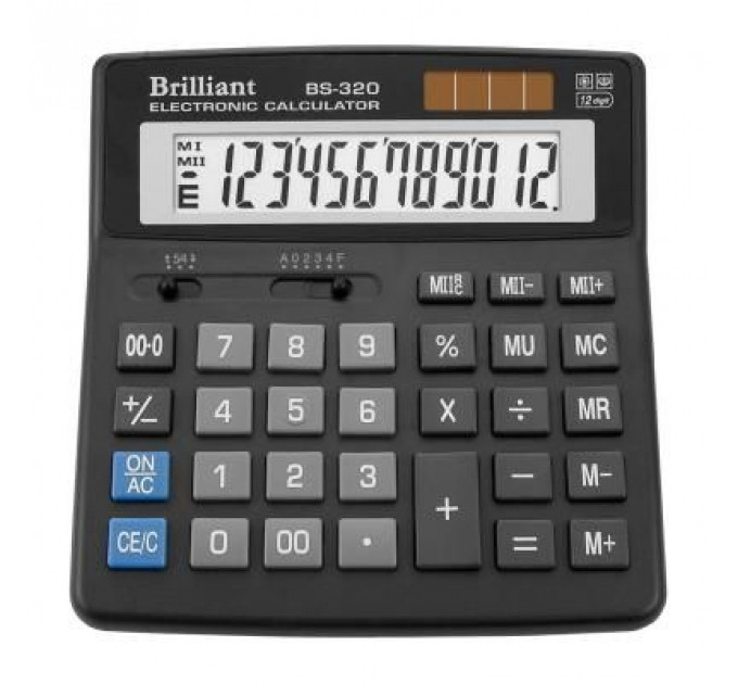 Калькулятор Brilliant BS-320