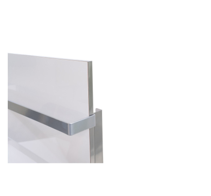 Teploceramic Сушарка для рушників Teploceramic TCMT-T-250-WHITE