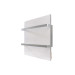 Teploceramic Сушарка для рушників Teploceramic TCMT-T-250-WHITE