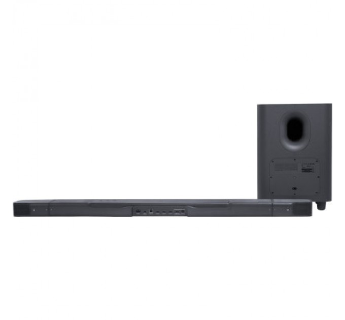 JBL Акустична система JBL Bar 1000 Black (JBLBAR1000PROBLKEP)