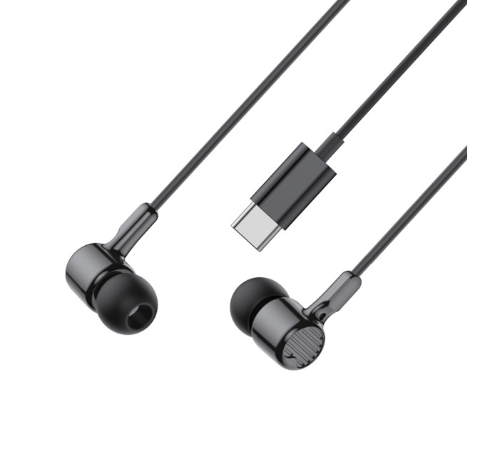 XO Гарнітура XO EP81 Black