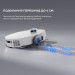 Dreame Робот-пилосос Dreame Bot L50 Pro Ultra White (RLL84CE)