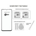 Dengos Захисне скло Dengos для Samsung Galaxy S25+ SM-S936 Black Full Glue (TGFG-390)