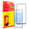 Dengos Захисне скло Dengos для Samsung Galaxy S25+ SM-S936 Black Full Glue (TGFG-390)