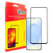 Dengos Захисне скло Dengos для Samsung Galaxy S25+ SM-S936 Black Full Glue (TGFG-390)