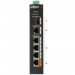 Комутатор мережевий Dahua PFS3106-4ET-60