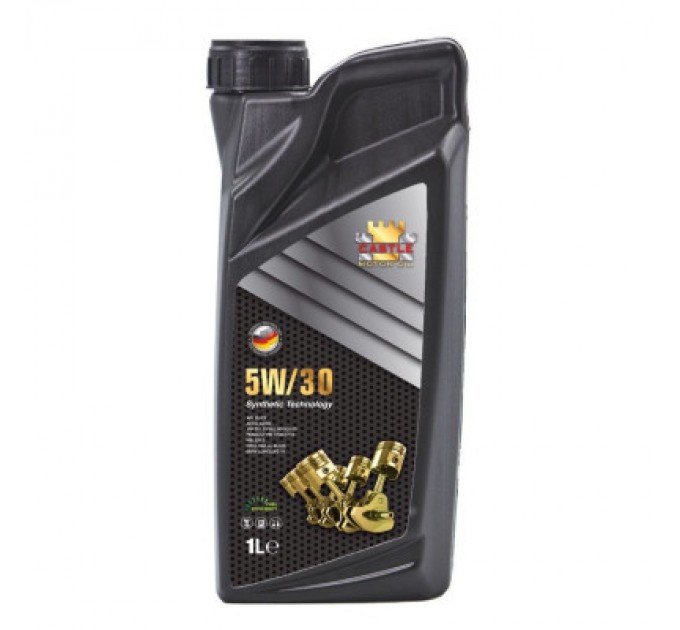 CASTLE MOTOR OILS Моторна олива CASTLE MOTOR OILS 5W30 1л