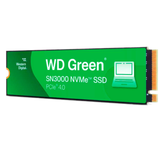 SanDisk Накопичувач SSD M.2 2280 1TB SN3000 WD (WDS100T4G0E)