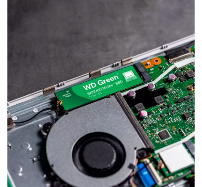 SanDisk Накопичувач SSD M.2 2280 1TB SN3000 WD (WDS100T4G0E)