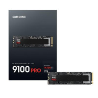 Накопичувач SSD M.2 2280 1TB 9100 PRO Samsung (MZ-VAP1T0BW)