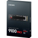 Samsung Накопичувач SSD M.2 2280 1TB 9100 PRO Samsung (MZ-VAP1T0BW)
