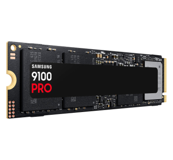 Samsung Накопичувач SSD M.2 2280 2TB 9100 PRO Samsung (MZ-VAP2T0BW)