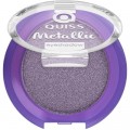 Quiss Тіні для повік Quiss Metallic Eyeshadow 04 (4823097108550)