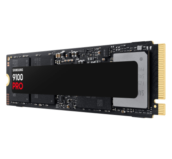Samsung Накопичувач SSD M.2 2280 8TB 9100 PRO Samsung (MZ-VAP8T0BW)