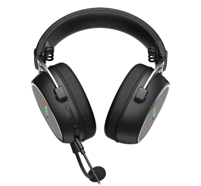 Hator Гарнiтура Hator Hypergang 3 Hi-Res Black (ESH50)