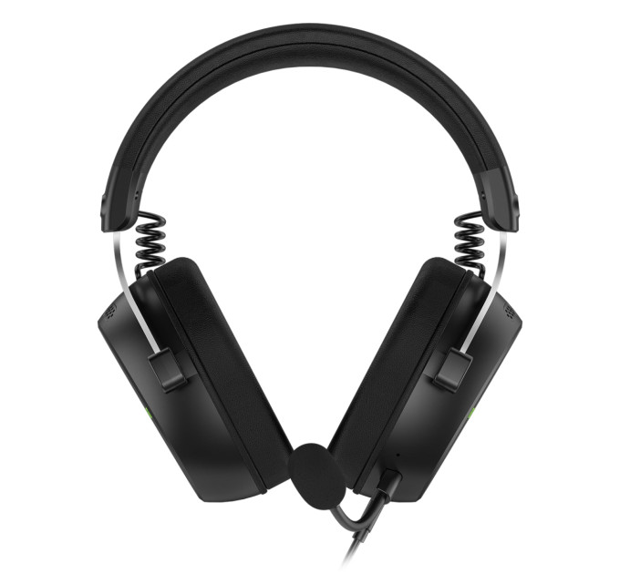 Hator Гарнiтура Hator Hypergang 3 Hi-Res Black (ESH50)