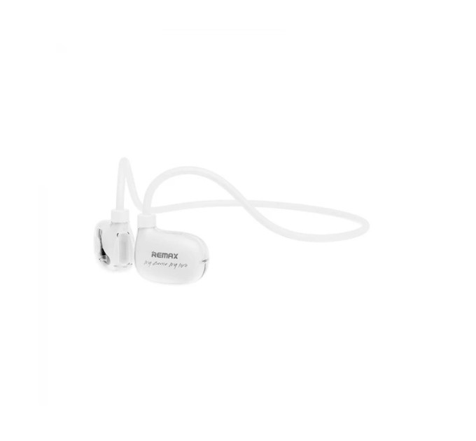 Remax Навушники Remax RB-S15 White (6954851223498)