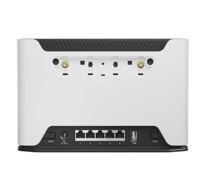 Mikrotik Бездротовий маршрутизатор MikroTik Chateau LTE12 (D53G-5HacD2HnD-TC&EG120K-EA)