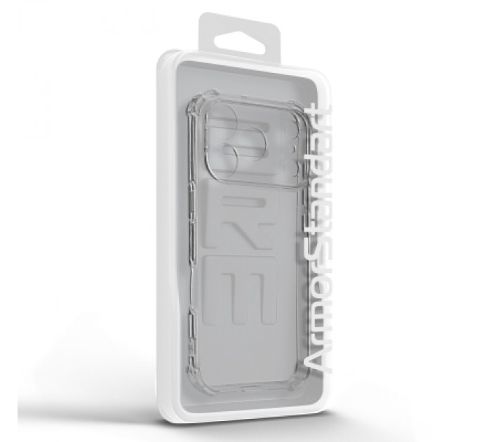 Armorstandart Чохол до мобільного телефона Armorstandart Air Force Apple iPhone 17 Pro Camera cover Clear (ARM86228)