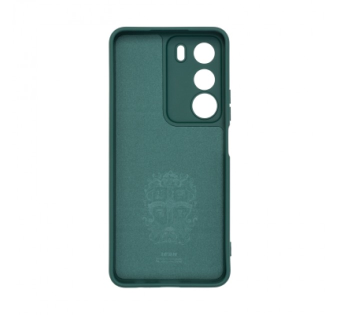 Armorstandart Чохол до мобільного телефона Armorstandart ICON Realme C71 4G Camera cover Dark Green (ARM87434)