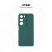 Armorstandart Чохол до мобільного телефона Armorstandart ICON Realme C71 4G Camera cover Dark Green (ARM87434)