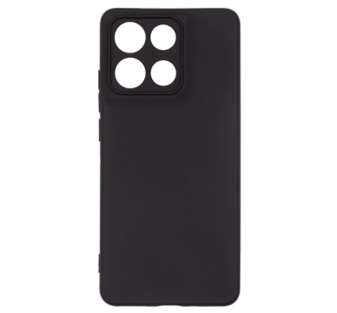 Armorstandart Чохол до мобільного телефона Armorstandart Matte Slim Fit Motorola G86 Power 5G Camera cover Black (ARM86603)