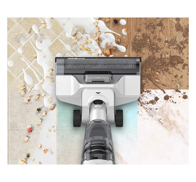 Tineco Акумуляторний миючий пилосос Tineco iFloor 2 Plus (FW011400DE)