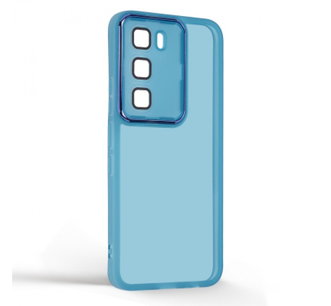 Armorstandart Чохол до мобільного телефона Armorstandart Shade Infinix Hot 60 Pro 4G Blue (ARM88685)