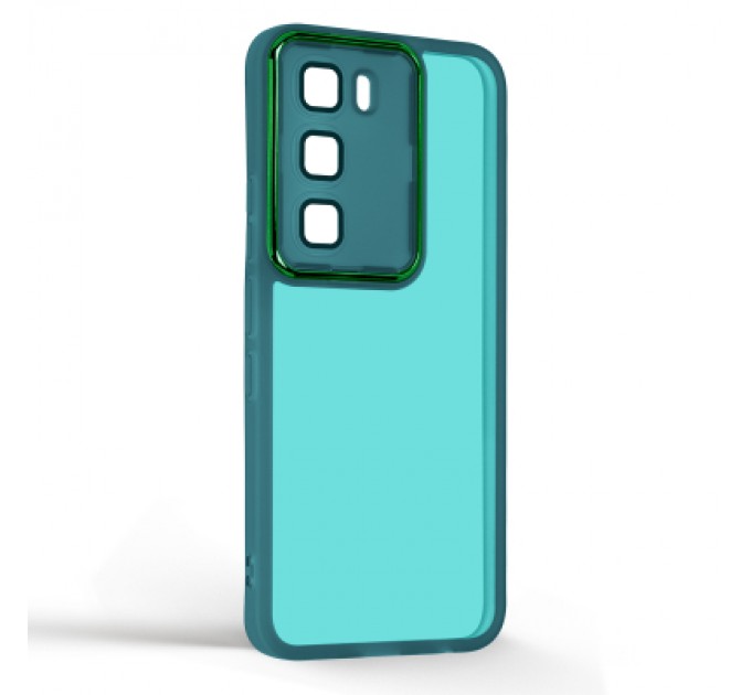 Armorstandart Чохол до мобільного телефона Armorstandart Shade Infinix Hot 60 Pro 4G Dark Green (ARM88686)