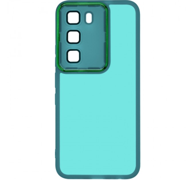 Armorstandart Чохол до мобільного телефона Armorstandart Shade Infinix Hot 60 Pro 4G Dark Green (ARM88686)