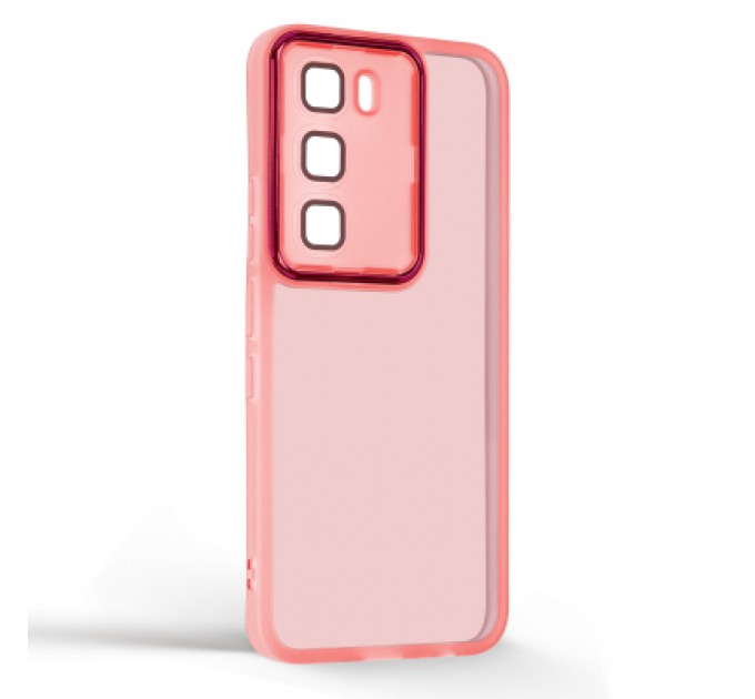 Armorstandart Чохол до мобільного телефона Armorstandart Shade Infinix Hot 60 Pro 4G Pink (ARM88687)