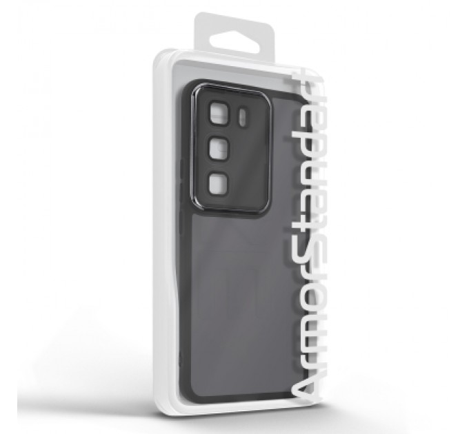 Armorstandart Чохол до мобільного телефона Armorstandart Shade Infinix Hot 60 Pro Plus 4G Black (ARM88688)