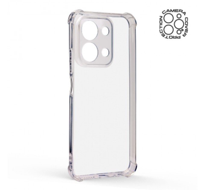 Armorstandart Чохол до мобільного телефона Armorstandart Air Force Xiaomi Redmi 15C 4G / Poco C85 4G Camera cover Clear (ARM85419)