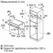 Bosch Духова шафа Bosch HJG852YS0
