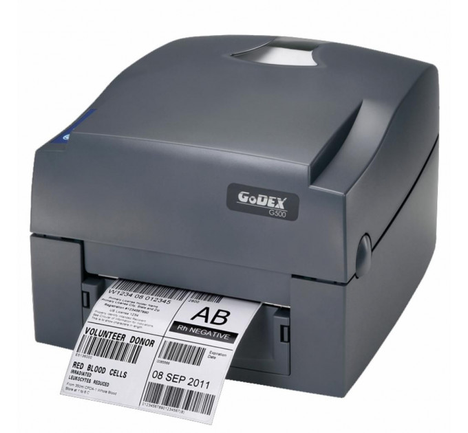 Принтер етикеток Godex G500 U (011-G50С02-000)